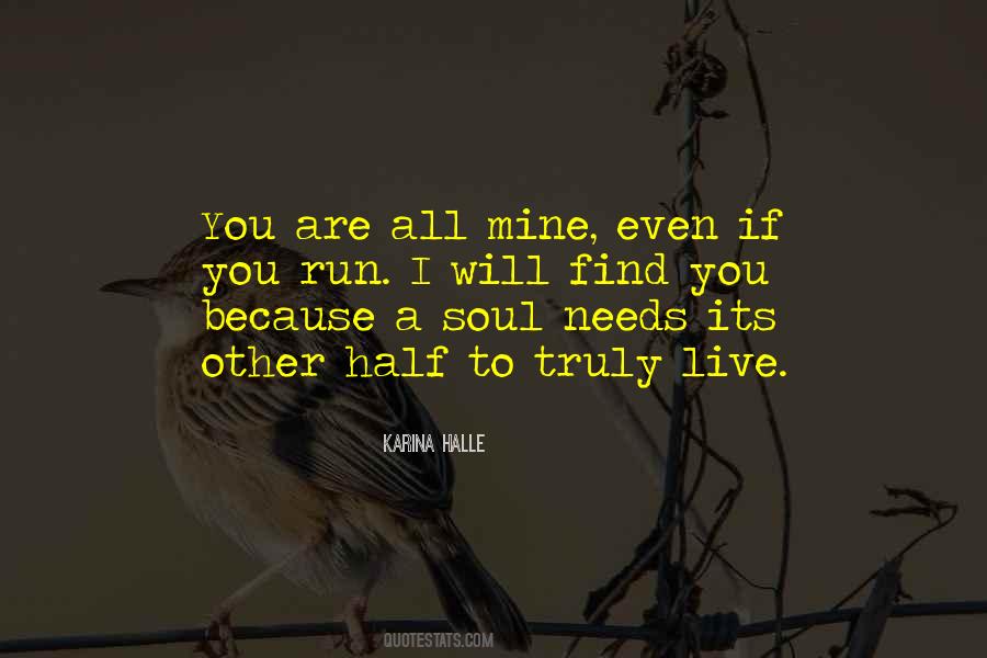 Truly Live Quotes #425782