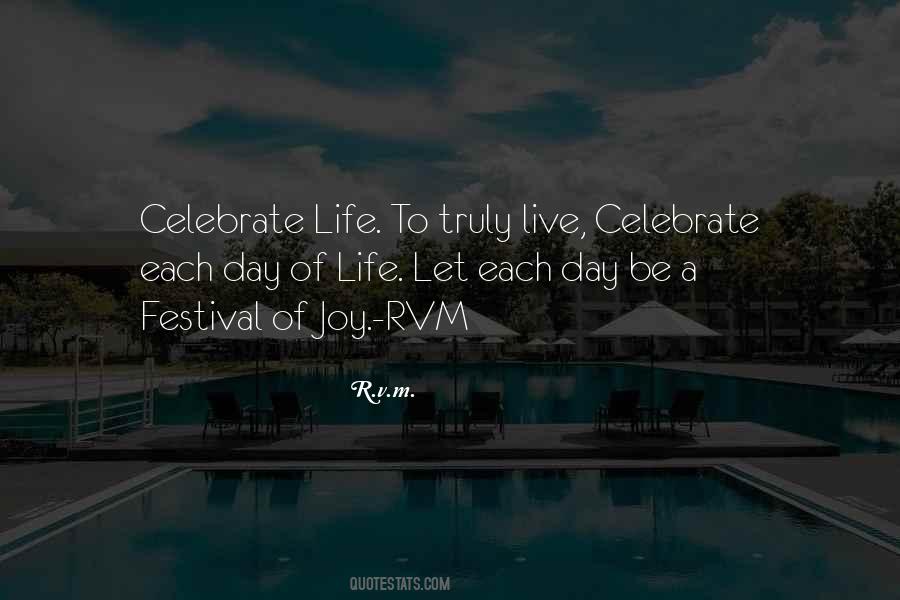 Truly Live Quotes #482827