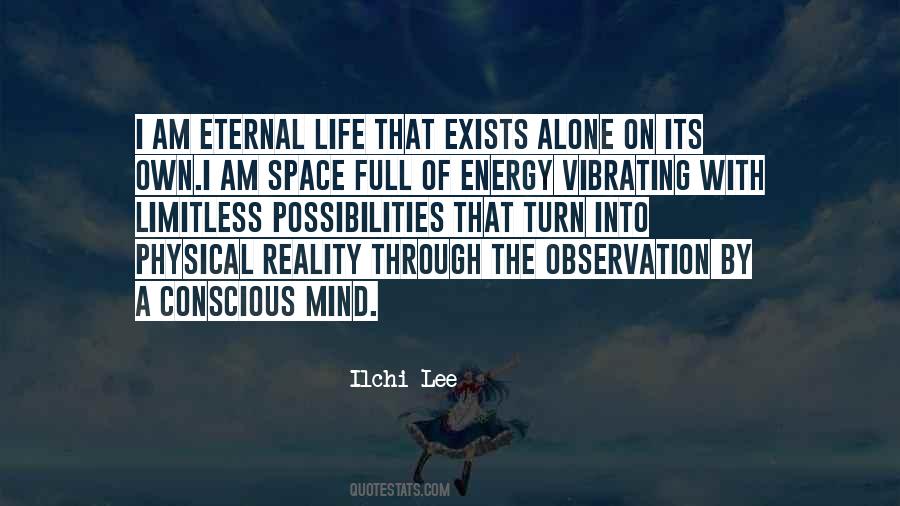 Quotes About Physical Space #442747