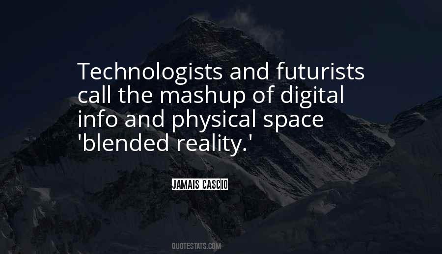 Quotes About Physical Space #76995