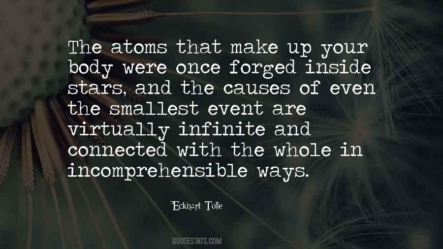 Quotes About Connected #63384 Quotes About Connected #63384