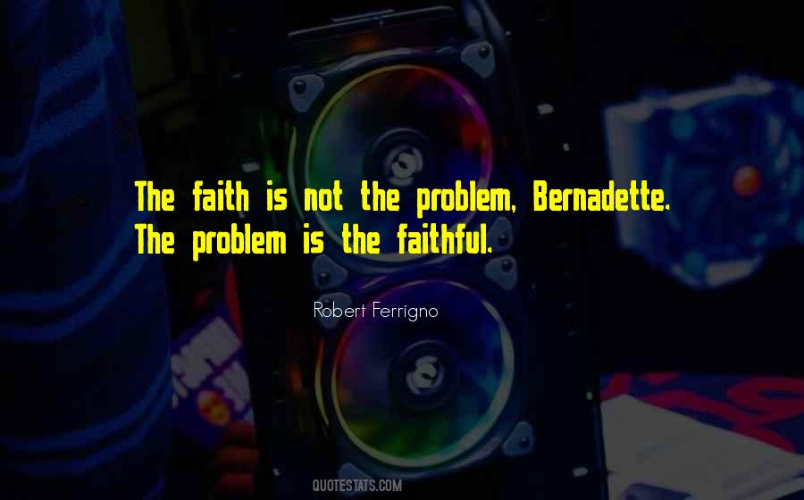 Faith Religion Quotes #160027