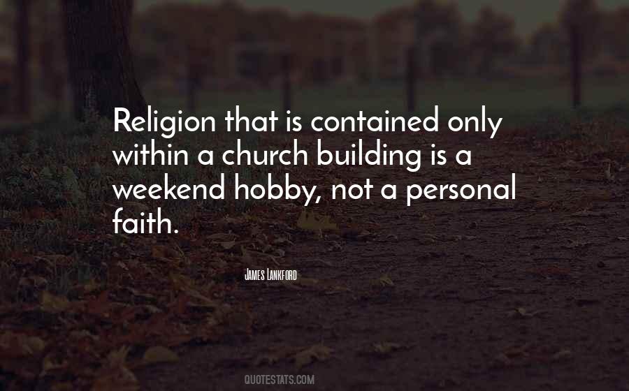 Faith Religion Quotes #906