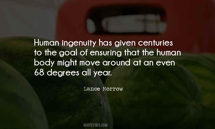 Quotes About Degrees #1185376