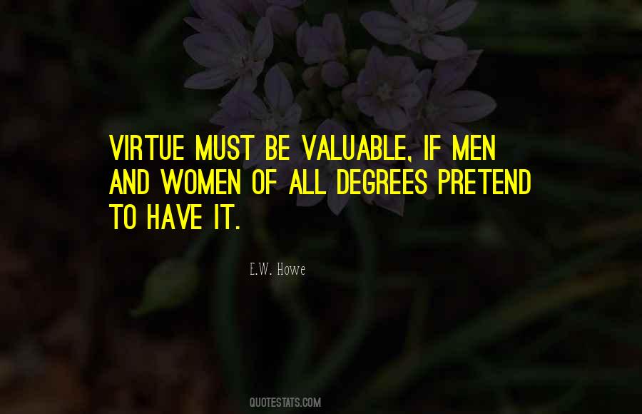 Quotes About Degrees #1228327
