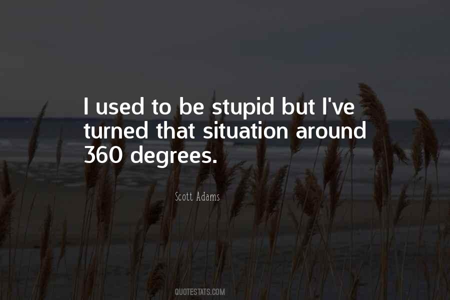 Quotes About Degrees #1371066