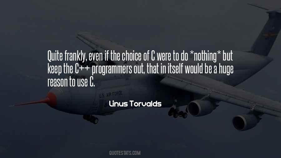 Non Programmers Quotes #125355