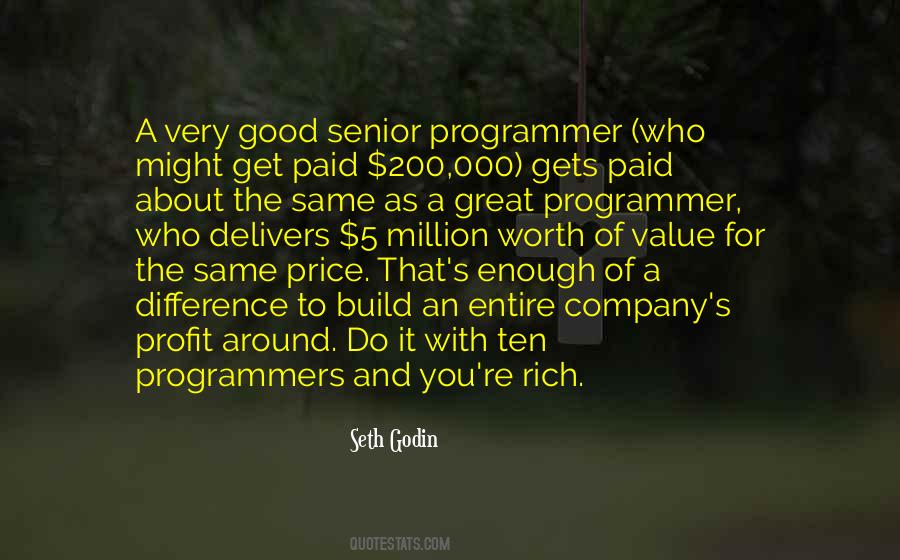 Non Programmers Quotes #187690