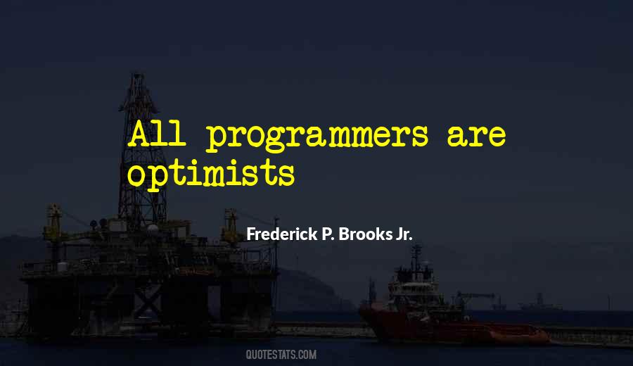 Non Programmers Quotes #194924