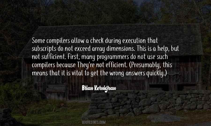 Non Programmers Quotes #202569