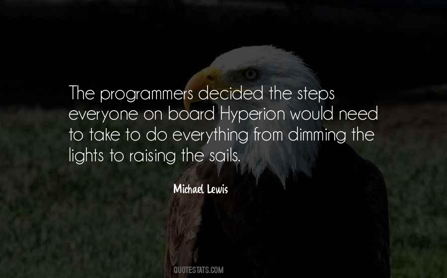 Non Programmers Quotes #235187