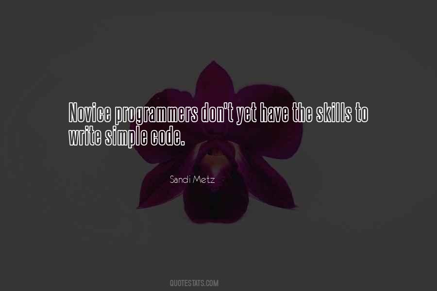 Non Programmers Quotes #253945