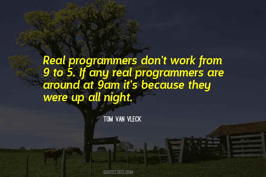 Non Programmers Quotes #282314