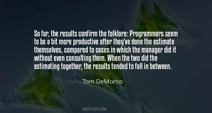 Non Programmers Quotes #57151