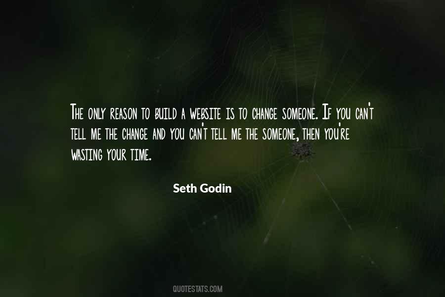 Quotes About Wasting Someone's Time #1710028