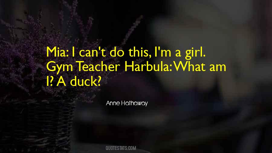 Girl Gym Quotes #787164