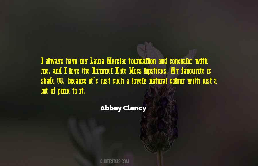 Quotes About Colour And Love #1029667