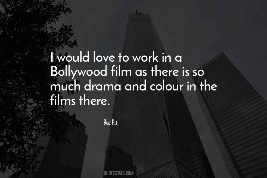 Quotes About Colour And Love #1465276