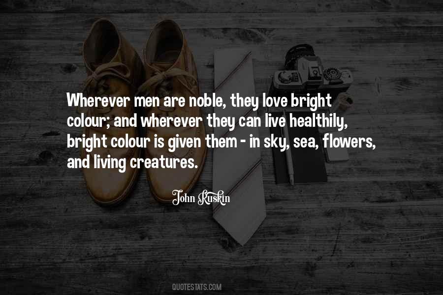 Quotes About Colour And Love #1715920