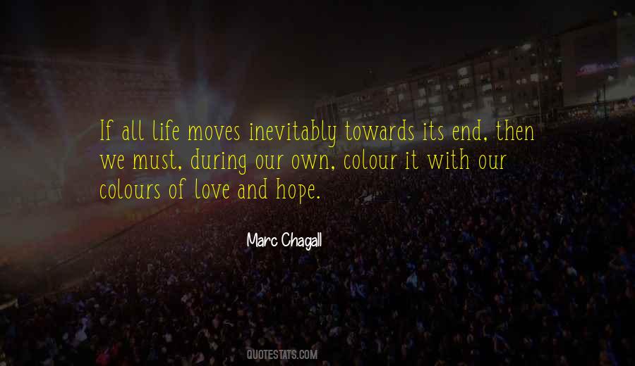 Quotes About Colour And Love #66817