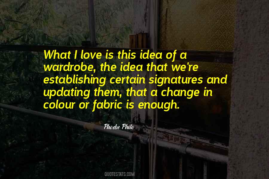 Quotes About Colour And Love #736963