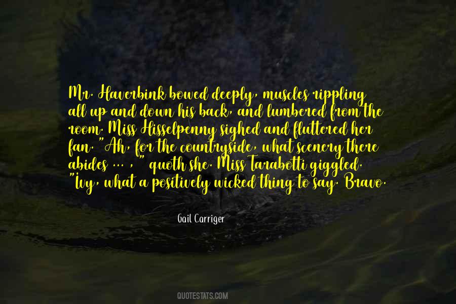 A Wicked Thing Quotes #271222