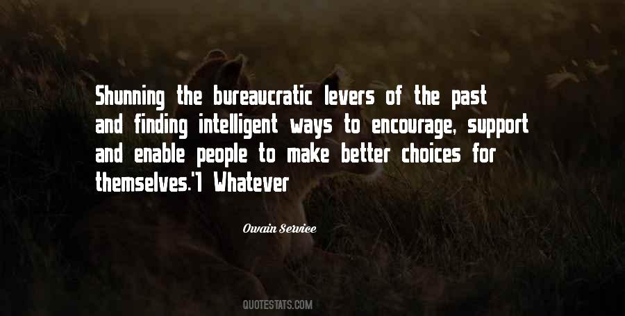 Better Choices Quotes #1688833