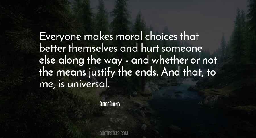 Better Choices Quotes #394319