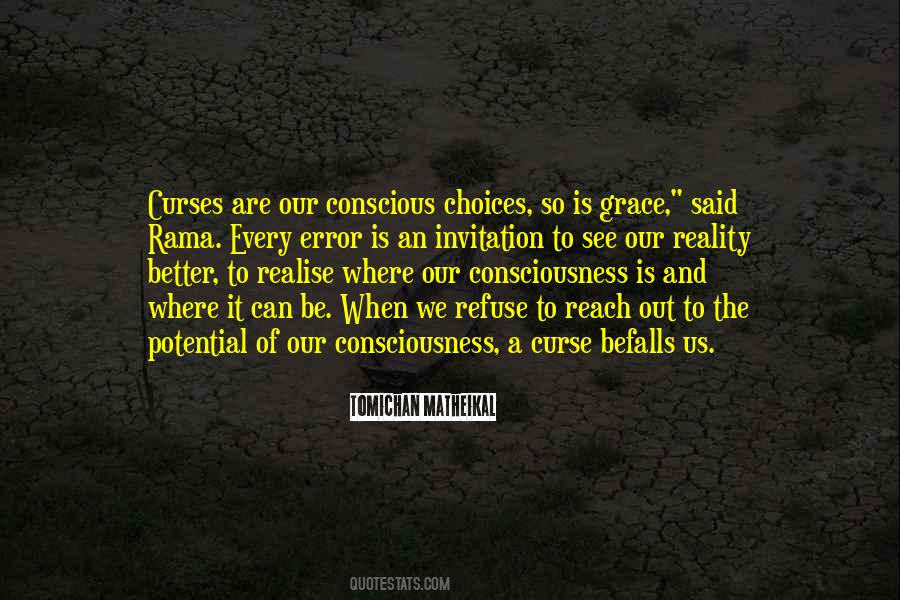 Better Choices Quotes #41008