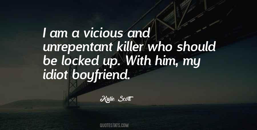 Quotes About Cute Boyfriend #1259218