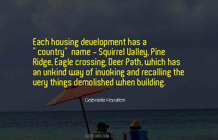 Quotes About Country Development #1103091