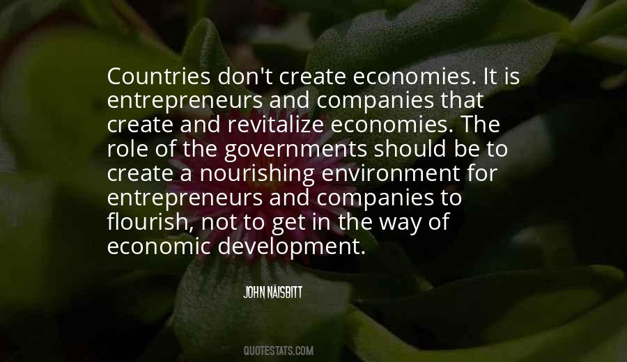 Quotes About Country Development #1192128