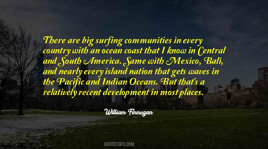 Quotes About Country Development #1196921