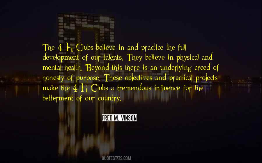Quotes About Country Development #131427
