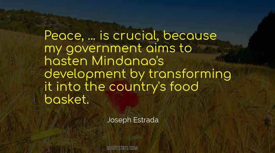 Quotes About Country Development #328261