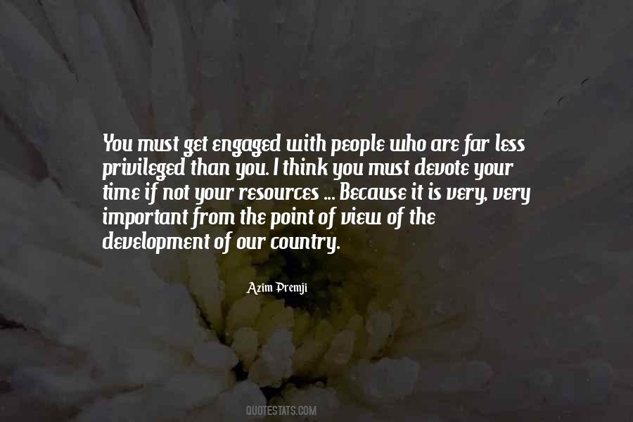 Quotes About Country Development #636210