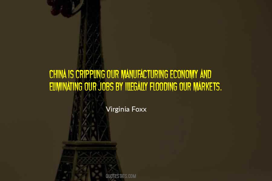 Quotes About China's Economy #1004591