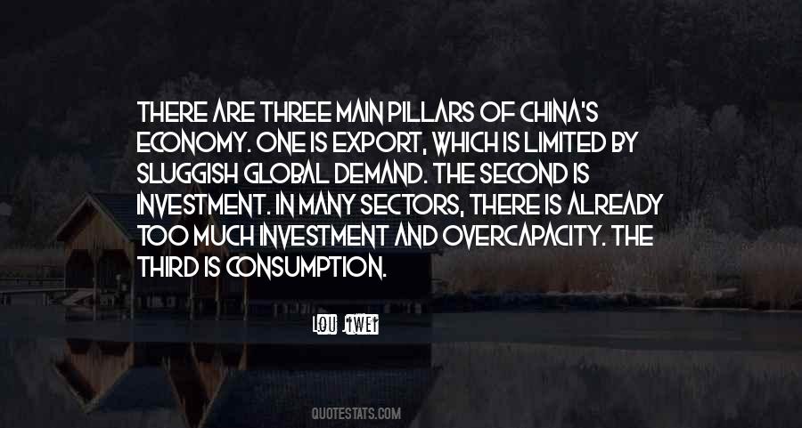 Quotes About China's Economy #1163306