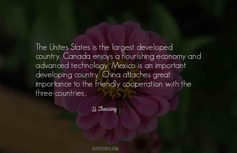 Quotes About China's Economy #894386