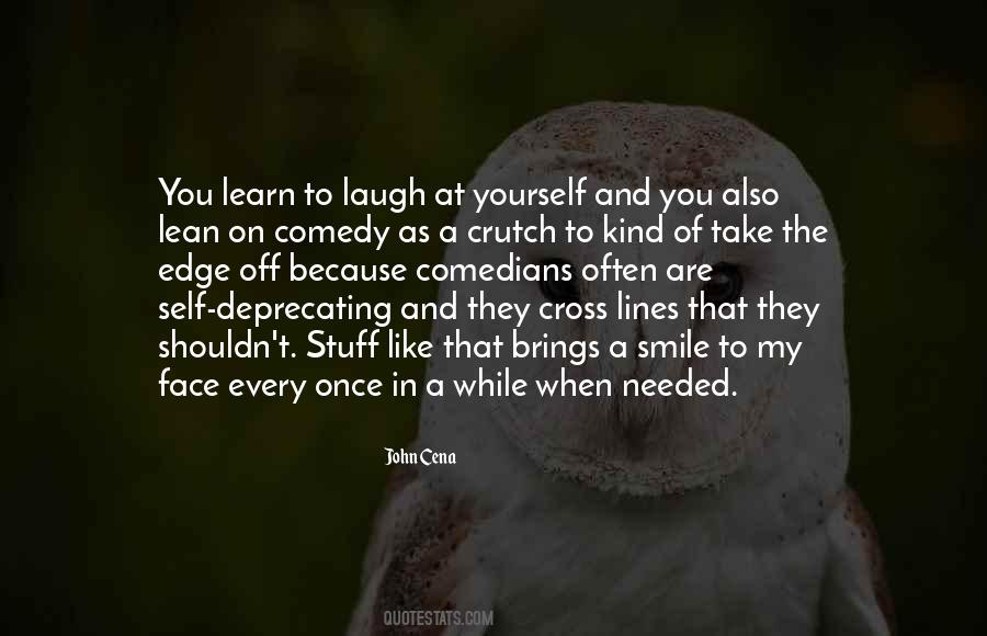 Take The Edge Off Quotes #416295