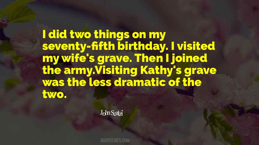 Quotes About Army Wife #1128703 Quotes About Army Wife #1128703