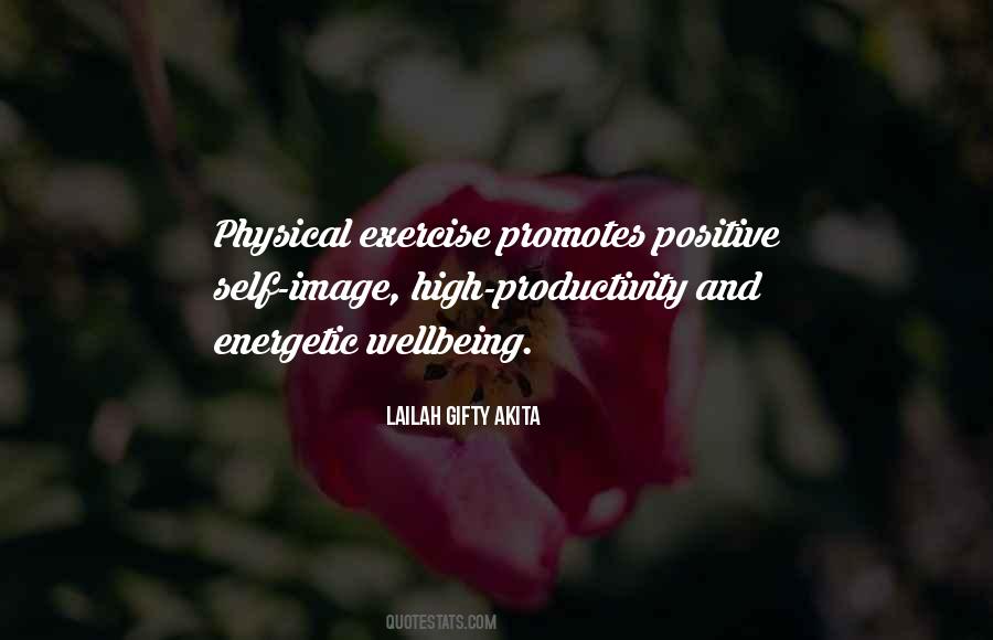 Quotes About Physical Exercise #1040536