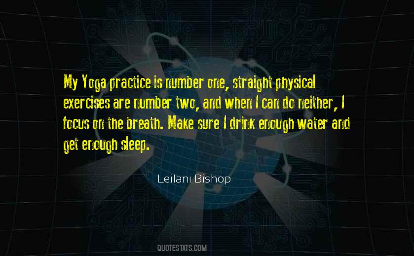 Quotes About Physical Exercise #1299193