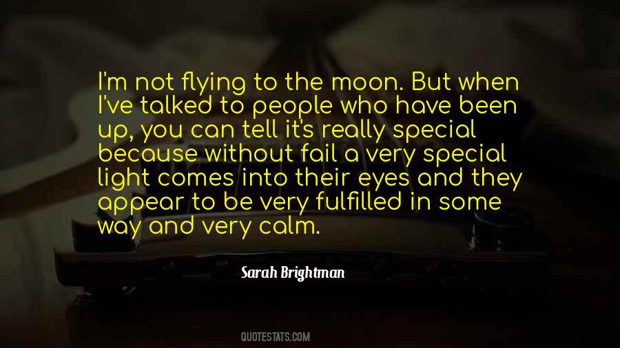 Light In Their Eyes Quotes #1794833