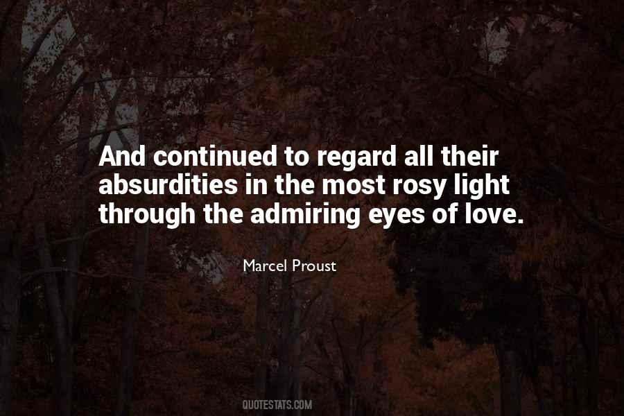 Light In Their Eyes Quotes #268956