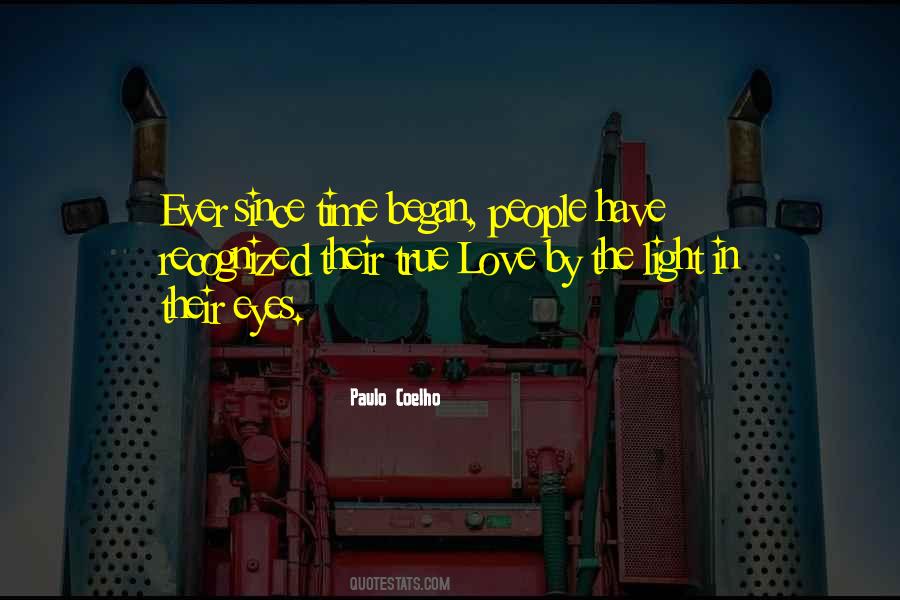 Light In Their Eyes Quotes #296983