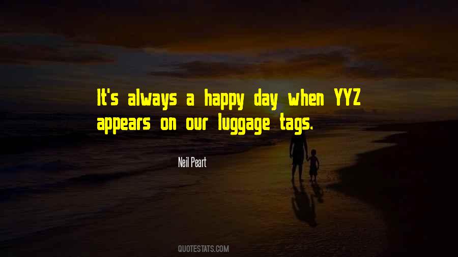 Quotes About A Happy Day #205084