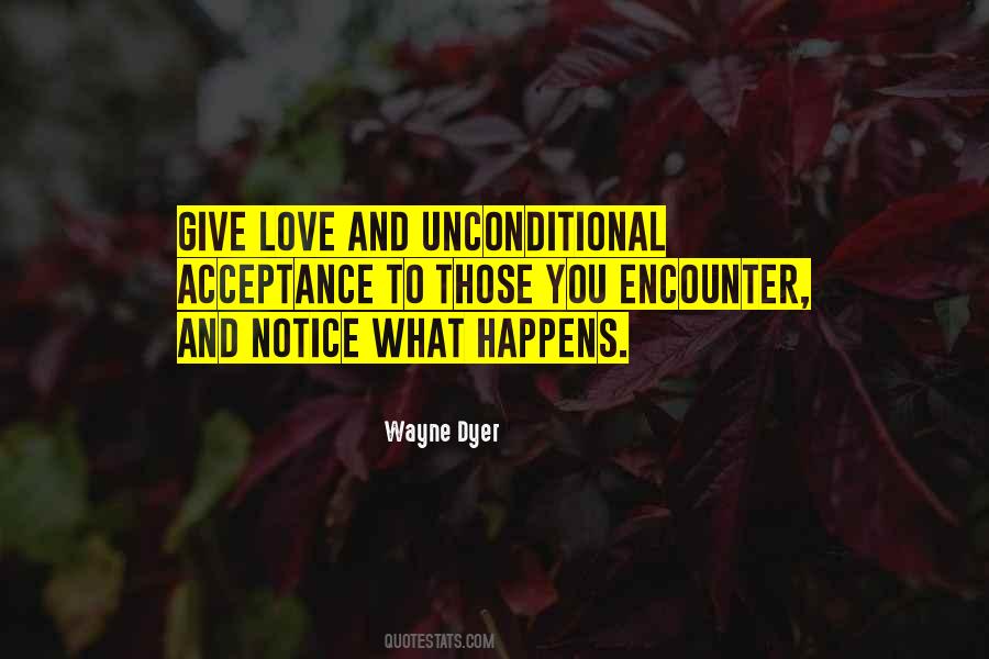 Unconditional Giving Quotes #440439