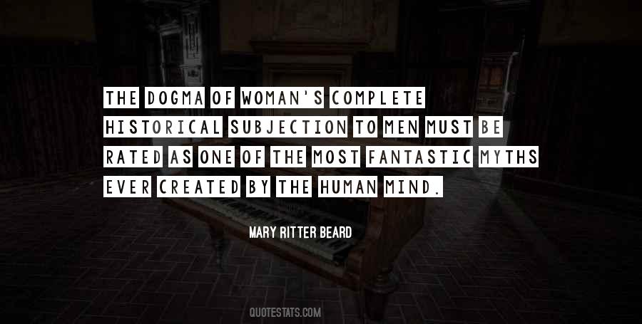 Fantastic Woman Quotes #644504