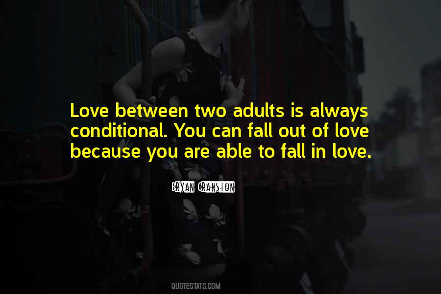 Adult Love Quotes #249001